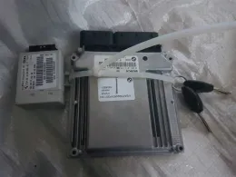 Блок управления ECU DDE7805350 ecu bmw x3 3.0 d 0281014175