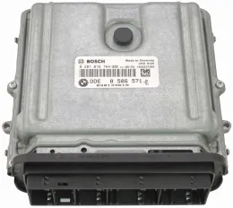 Блок управления ECU DDE8506571-01 ecu bmw 3.0 d 0281016164