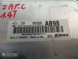 12673225 блок управления ECU Opel Zafira C 2017