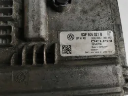 Блок управління ECU 28345708 vw polo 1.2tdi 03p906021b ecu