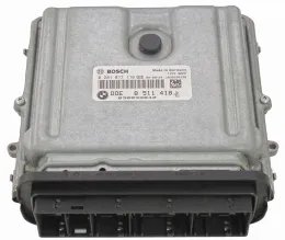 Блок управления ECU 8511418 ecu bmw dde-01 0281017110