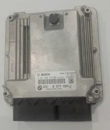 Блок управления ECU DDE8577834 ecu bmw 3 3.0 0281030735