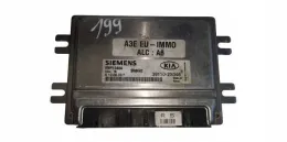 Блок керування ECU 5WY1340A ecu kia rio 39110-2x046