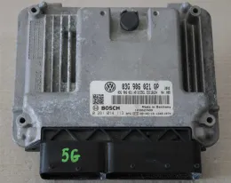 03G906021QP блок управления ECU Volkswagen PASSAT B6 2008