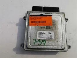 Блок управления 5WY4M16C kia sportage 2.0b 39137-2g850 ec