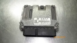 0281012390 блок управління ECU Volkswagen Caddy 2006