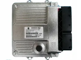 55568383KZ блок управления ECU Opel Corsa D 2008