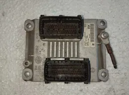 26SA8096 блок управления ECU Opel Corsa C 2003