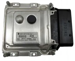 Блок управления 9001140731KD 235 kia rio iii 1.2 39111-03855 9001140731kd