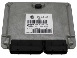 Блок управления ECU 6K0906034F ecu seat ibiza 1.4 iaw4lv.pa