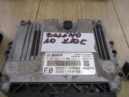 Блок управления 33921-68P00 suzuki baleno ii 1.0t