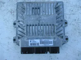 Блок управління двигуном 9660780680 citroen c5 5ws40260c-t