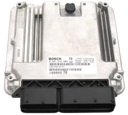 0281013890 блок управления ECU Mitsubishi Outlander 2009