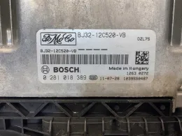 7P0907401F блок управления ECU Volkswagen Touareg II 2014