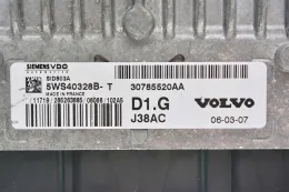 Блок управления 5WS40328B-T volvo c30 s40 v50 30785520aa