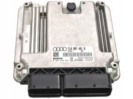 Блок управления ECU 0281012631 ecu touareg 3.0 tdi 7l0907401b - фото