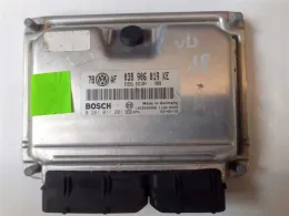 0281011201 блок управления ECU Volkswagen PASSAT B5.5 2003