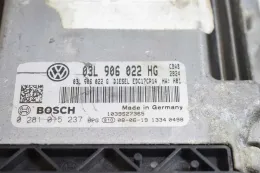 03L906022HG блок управління ECU Volkswagen Eos 2009