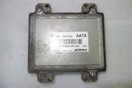 Блок управления 55577834 AATX opel corsa d 1.2