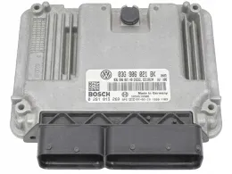 Блок управления ECU 03G906021BK ecu vag 1.9 2.0tdi 0281013269