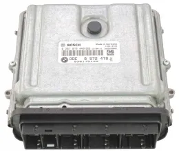 Блок управления ECU DDE8572479 ecu bmw 3.0 d 0281019440