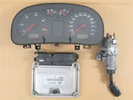 0281010497 блок управління ECU Volkswagen Bora 2001