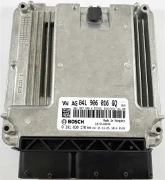 Блок управления ECU 04L906016GQ ecu vw caddy 2.0 0281030170