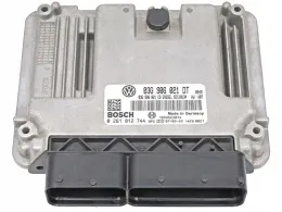 Блок управления ECU 0281012744 ecu vag 1.9 2.0tdi 03g906021dt