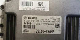 Блок управління 0261S12435 kia sportage iii 39110-2ban9 e 39101-2ban9