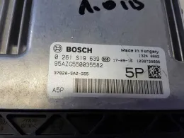 Блок управління ECU 37820-5AZ-G55 honda civic x 1.0t ecu