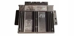 Блок управління ECU 21584181G ecu citroen peugeot 9650132980 9644674580 - фото