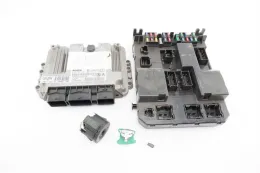 Блок BSI 9656842680 bosch bsi peugeot 307 0281011803