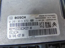 Блок управління 9664873780 citroen berlingo iii