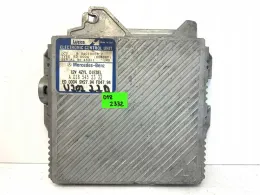 Блок управління двигуном 7700868315 mercedes a0185452332