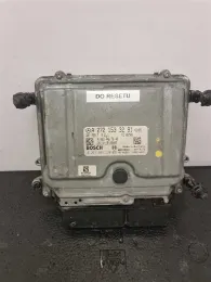 Блок управління двигуном A2721533291 ecu me9.7