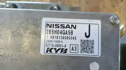 Блок управління двигуном 285H04GA5B infiniti q50 3.7 ecu