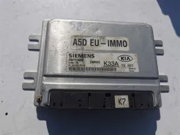 Блок управління ECU 5WY1308A kia rio 1.5b 16v k33a18881 ecu