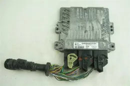 5WP42691AA блок управления ECU Volkswagen Golf VI 2012