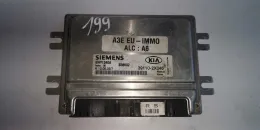 Блок керування ECU 5WY1340A ecu kia rio 39110-2x046