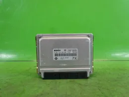 0281010809 блок управления ECU Nissan Almera N16 2002