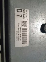 MEC932090 блок управления ECU Nissan Qashqai 2010