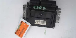 Блок управления ECU MEC37-330 nissan micra 1.2b 16v ecu