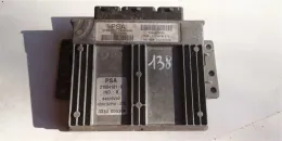 Блок управління ECU 21584181G ecu citroen peugeot 9650132980 9644674580