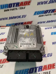 Блок управления ECU DDE8583152 bmw x5 f15 x6 f16 ecu diesel 8583152 0281031391