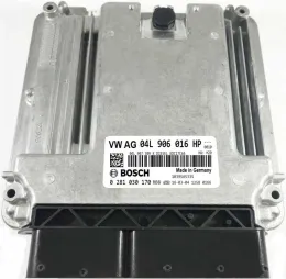 Блок керування ECU 04L906016HP ecu skoda vw 0281030170