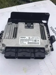 Блок управління 96663548180 citroen c5 2.0 hdi 9662683780 28136326