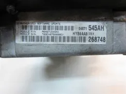 Блок управління HYB9AA3 p04671545ah 04671545ah chrysler