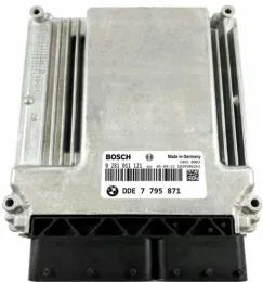 Блок управления ECU 0281018717 ecu vw tiguan cffb 03l906018lf