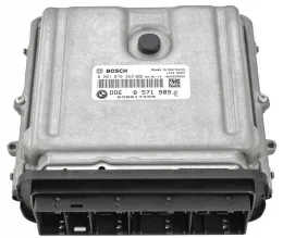 Блок управління ECU DDE8571909 ecu bmw 3.0 d 0281019359