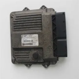 Блок управління MJD6JFS3 fiat panda 2 1.3 mjd 6jf.s3 51758205